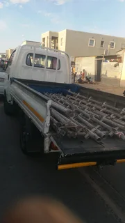 Bakkie for Hire