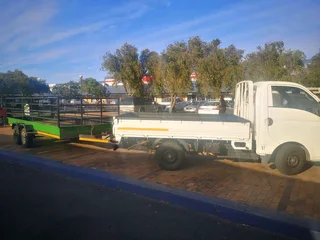 Bakkie for Hire