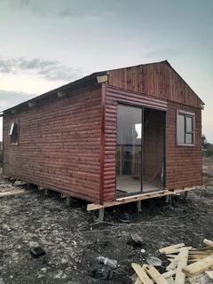 3x3mt 3x4mt log homes for sale