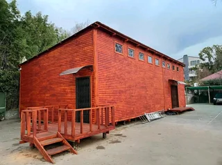 6x8mt 6x9m log homes for sale