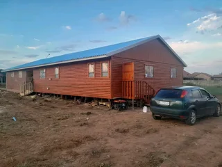 6x6m 6x7m log homes for sale