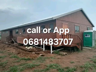 4x4mt 3x4mt 3x5mt log homes for sale