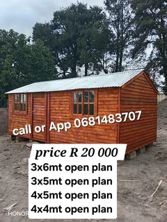 3x6mt 4x6mt 4x5mt 3x5mt 4x4mt log homes for sale