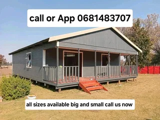 Big and small Log Homes for sale