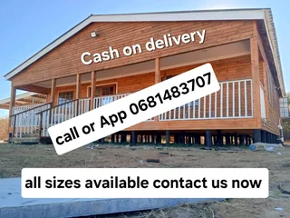 3x6m 3x5m 4x5m 4x4m 3x3m 3x4m log homes for sale
