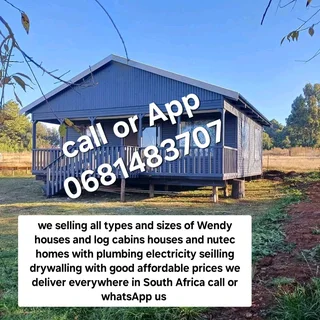 3x6m 3x5m 4x4m 3x4m 3x3m log homes for sale