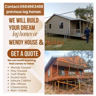 3x6mt 4x6mt 4x5mt 3x5mt 4x4mt log homes for sale