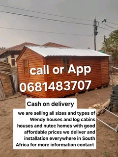 3x6mt 3x5mt log homes for sale