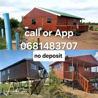 3x6mt 3x5mt 4x5mt log homes for sale
