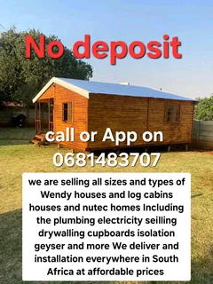 3x6mt 3x5mt 4x5mt open plan for sale