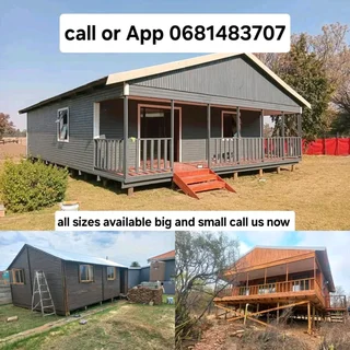 6x8mt 6x9m 8x8m 7x9mt log homes for sale