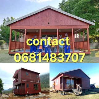 3x6mt 3x5mt 4x5mt log homes for sale