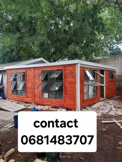 3x6mt 3x5mt 4x5mt open plan for sale