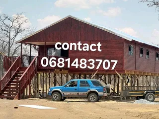 6x6m 6x7m 7x7m 5x7m open plan for sale