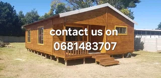 6x6m 6x7m 7x7m 5x7m log homes for sale