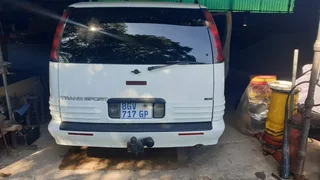 1996 Other Other MPV/Bus