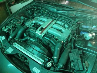 1993 Nissan 300ZX Coupe