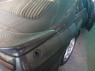 1993 Nissan 300ZX Coupe