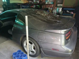 1993 Nissan 300ZX Coupe