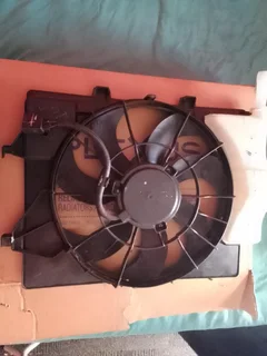 Cooling fan for Kia Sonet ,Rio and i20