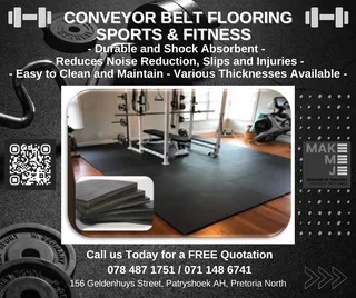 Flooring Conveyor Belt