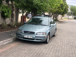 2003 Volvo C30 Sedan