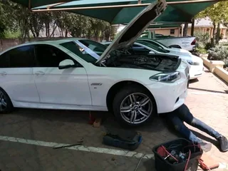MENLYN PARK BMW MOBILE MECHANICS SPECIALISTS WE COME TO YOU FOR ANY BMW PROBLEMS REPAIRS