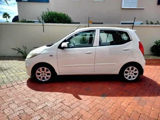 2013 Hyundai i10 Hatchback