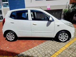 2013 Hyundai i10 Hatchback