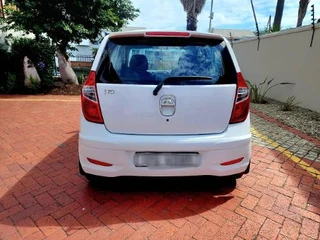 2013 Hyundai i10 Hatchback