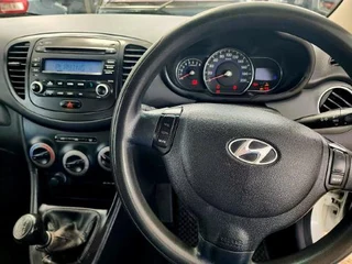 2013 Hyundai i10 Hatchback