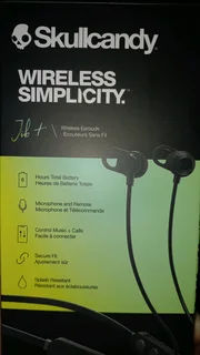 Skullcandy Jib &#43; used R700
