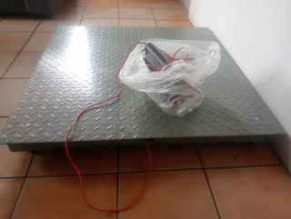 1500 Kg Weighing scale