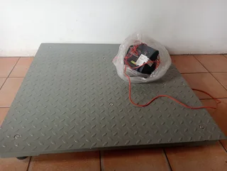 1500 Kg Weighing scale