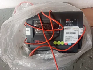 1500 Kg Weighing scale