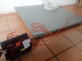 1500 Kg Weighing scale