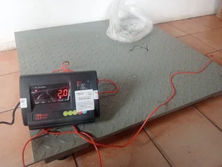 1500 Kg Weighing scale