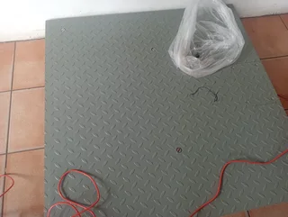 1500 Kg Weighing scale