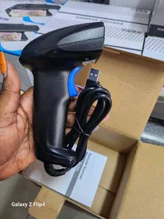 USB Barcode Scanner New Sea