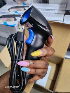 USB Barcode Scanner New Sea