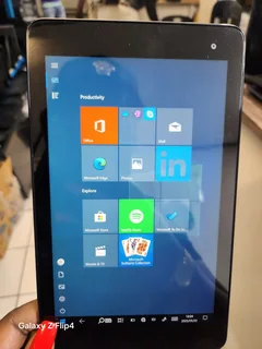 Dell Dell Tablet, Black