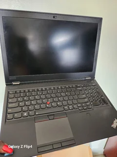Lenovo Thinkpad P53 Mobile Workstation, 15.6" Ips Fhd, 9th Gen Intel I7-9850h, Nvidia