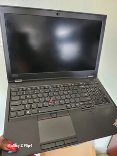 Lenovo ThinkPad P53 Mobile Workstation, 15.6&#34; IPS FHD, 9th Gen Intel i7-9850H, NVIDIA