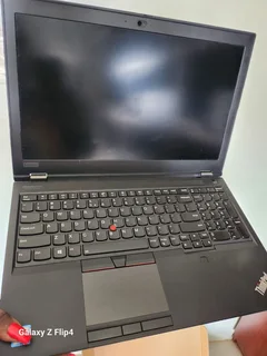 Lenovo ThinkPad P53 Mobile Workstation, 15.6&#34; IPS FHD, 9th Gen Intel i7-9850H, NVIDIA