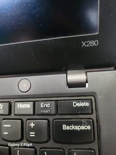 Lenovo ThinkPad X280 Intel i5, 8th Gen Laptop with 8GB Ram