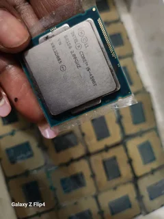 I5-4th @ 2.0GHz gen CPU chip  R350