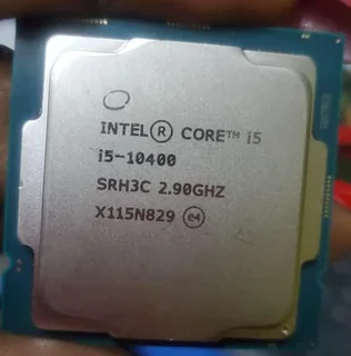 I5-10th @ 2.90GHz gen CPU chip 