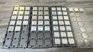 I5-10th &#64; 2.90GHz gen CPU chip 