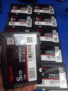 Tigo 1tb SSD_ 2.5inch @ R799 each  NB Wholesale Price