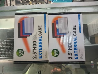 2,5 HDD EXTERNAL CASE R120
